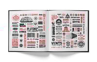 Image 5 of April77 Creative: Two Decades Plus (Signed White Obi-Strip Limited Edition)