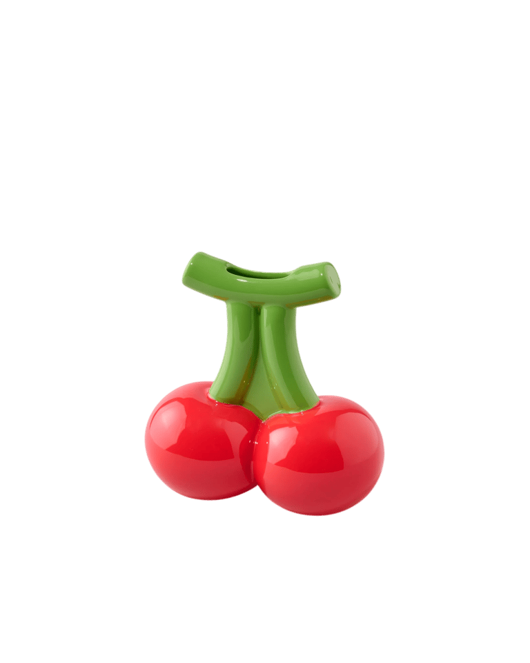 VASE CHERRY