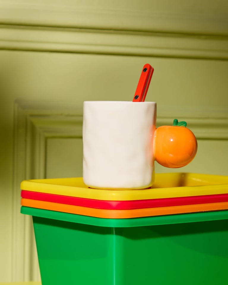 MUG FRUIT (PLUSIEURS MODÈLES) Image 7