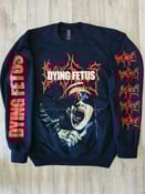 Image of Dying Fetus – Make Them Beg For - T-shirt/Sweatshirt/Hoodie