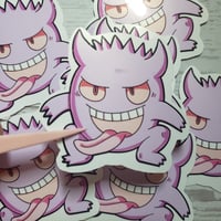 Image 3 of The OG Squad Sticker Collection
