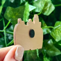 Image 2 of Aloha Wooden Magnets