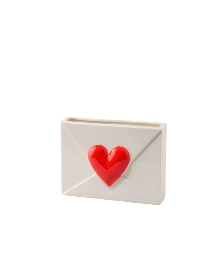 VASE LETTRE D'AMOUR