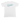 WHITE TROMPE L'OEIL AIRBRUSH TEE
