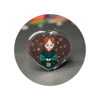 Elizabeth Heart Shape Mirror 