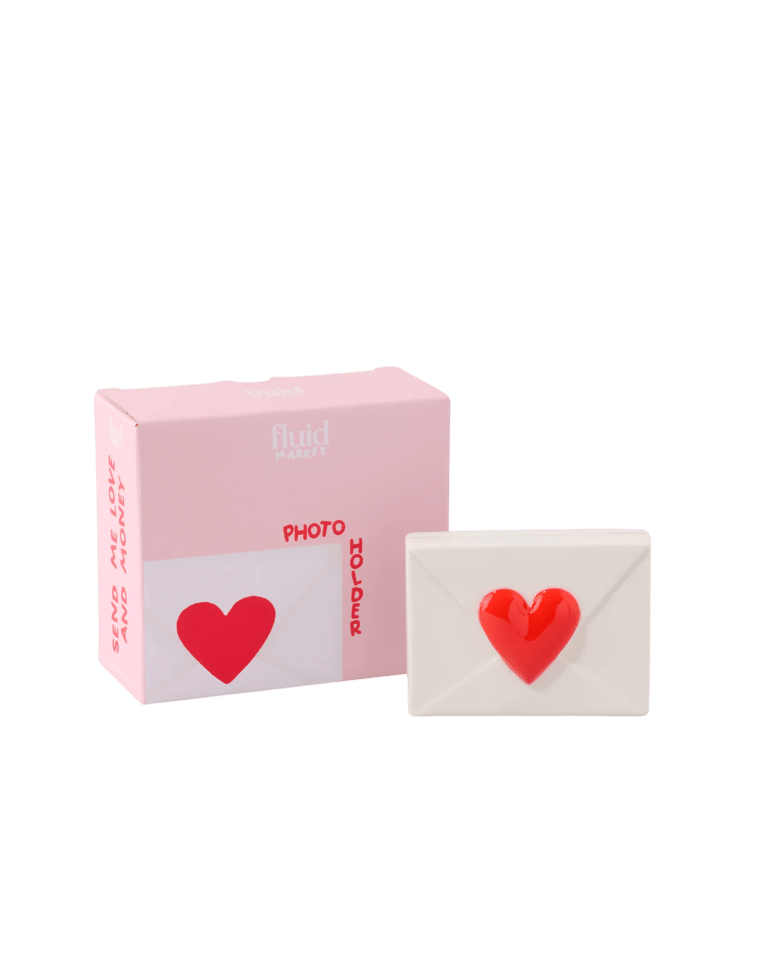 PORTE-PHOTO LETTRE D'AMOUR