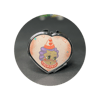 Valentina the Clowncita Heart Shape Mirror 
