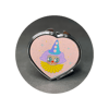 Pink Clowncita  Heart Shape Mirror 
