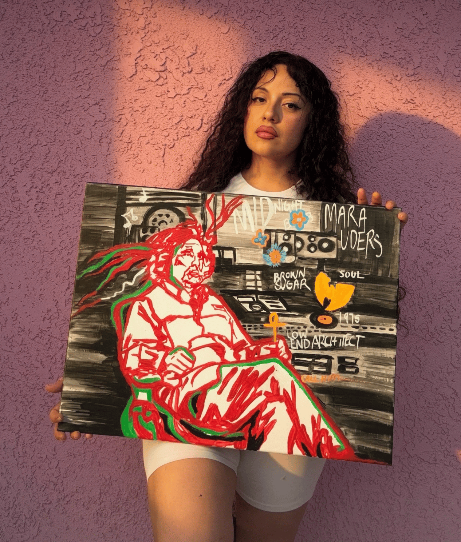 Image of The Low End Architect