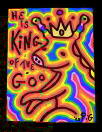 King of the Goo (A5)
