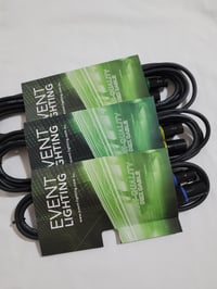 Event Lighting DMX Cables