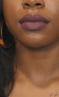 Image 2 of Pretty In Mauve Matte Lipstick