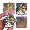 “Jacking On” - 10th Anniversary Enamel Pin (BLIND BAGGED)