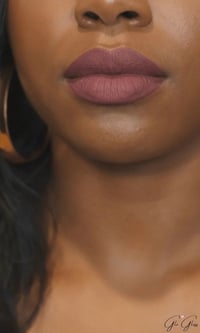 Image 2 of Wine Me Up Matte Lipstick