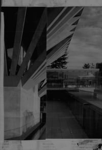 MONOGURUI glassware: (THE MISTY WHITE VAPORS)