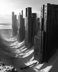 MONOGURUI chushingura-dress: (THE MISTY WHITE VAPORS)