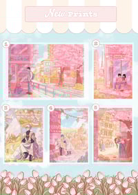 Image 1 of ⊹NEW Prints⊹