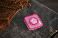 HOLD BACK: PVC UME: KASUMI PINK