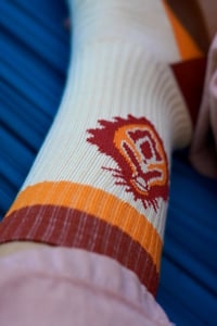 Image 3 of SOCKS SANTAVULVA Color Summer 26
