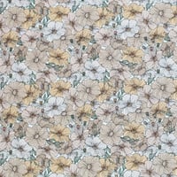 Bloom Edit -  Blossom Beige 