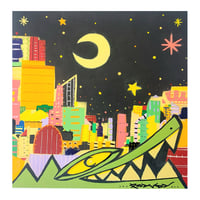 Image 1 of NIGHT ON THE TILES