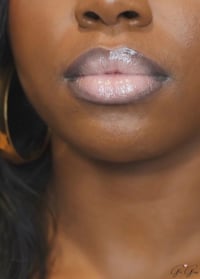 Image 2 of Latte Silky Lip Gloss