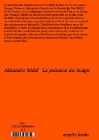 Image 16 of LA PUISSANCE DES IMAGES - Alexandra MIDAL