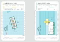 Image 3 of 50 HOUSING FLOOR PLANS 2