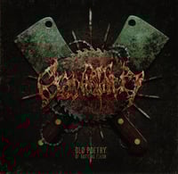 Craniotomy-old poetry of rotting flesh cd