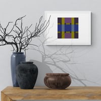 Image 1 of Dark Summer print