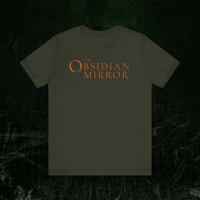 Image 3 of Logo Tee - Dark Colors - Unisex Jersey Short Sleeve Tee - The Obsidian Mirror