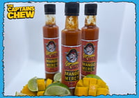 Image 1 of SMOKEY MANGO MERCY // The Captains Hot Sauce