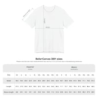Image 5 of Logo Tee - Light Colors - Unisex Jersey Short Sleeve Tee - The Obsidian Mirror