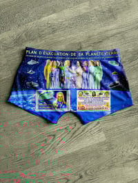 Image 2 of PLAN D'ÉVACUATION DE LA PLANÈTE TERRE BOXER 