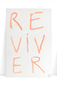 Xavier Noiret-Thomé 'REVIVER' Multiple: Edition of 22 (22/22)