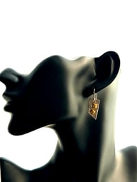 Image 2 of The Short Range Earrings 2025.  I'm Still Standing - Protection 3