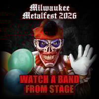 WATCH A BAND FROM STAGE AT MMF 2026