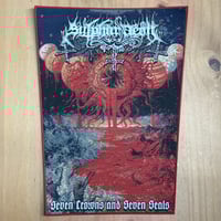 Image 2 of Sulphur Aeon - Seven Crowns and Seven Seals