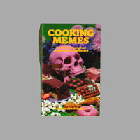 Image 1 of [KRISIS PUBLISHING™] COOKING MEMES (ALESSANDRO MININNO™)