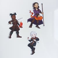 Image 3 of Stickers | Baldurs Gate Companions 