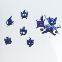 Image 3 of Stickers | Deadlock Batch 01