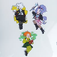 Image 5 of Stickers | Deadlock Batch 01