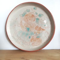 Image 1 of Drawtober Plates | Spellbound Princess