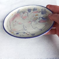 Image 2 of Drawtober Plate | Troll Toll