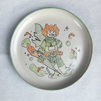 Image 3 of Small Plate | Floating Fishponds