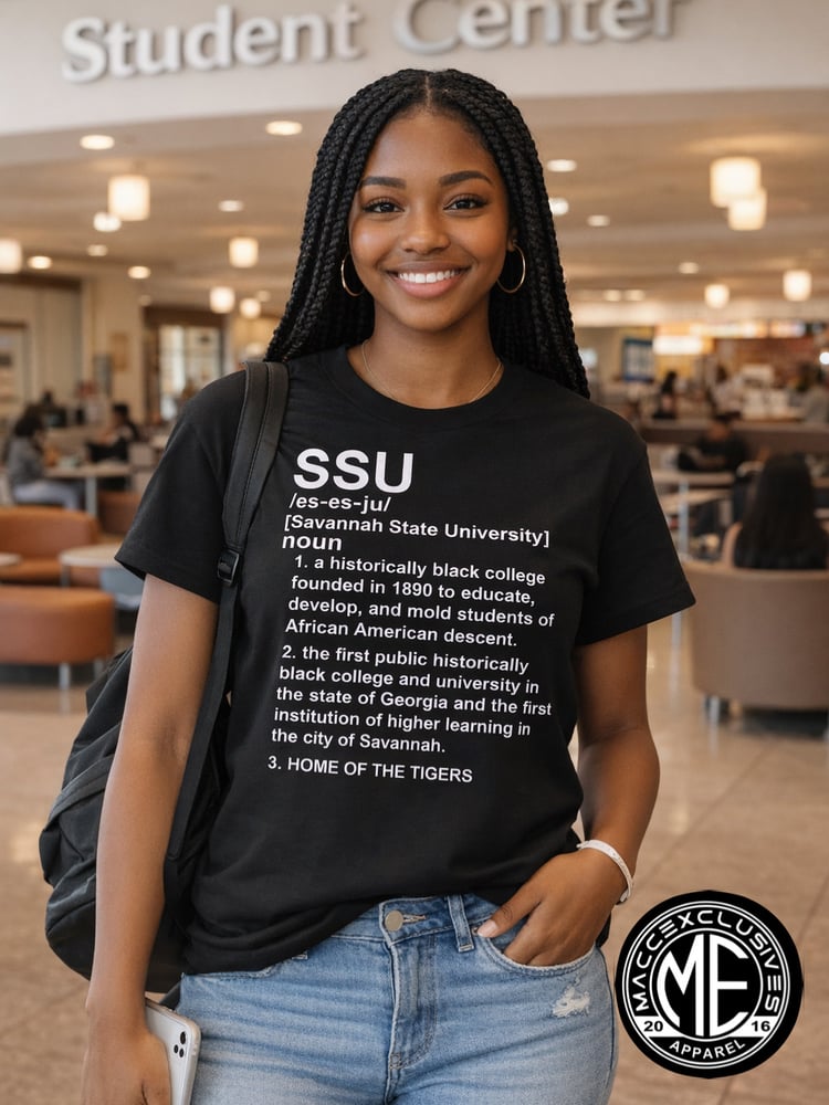 Image of  SAVANNAH STATE UNIVERSITY DEFINITION 