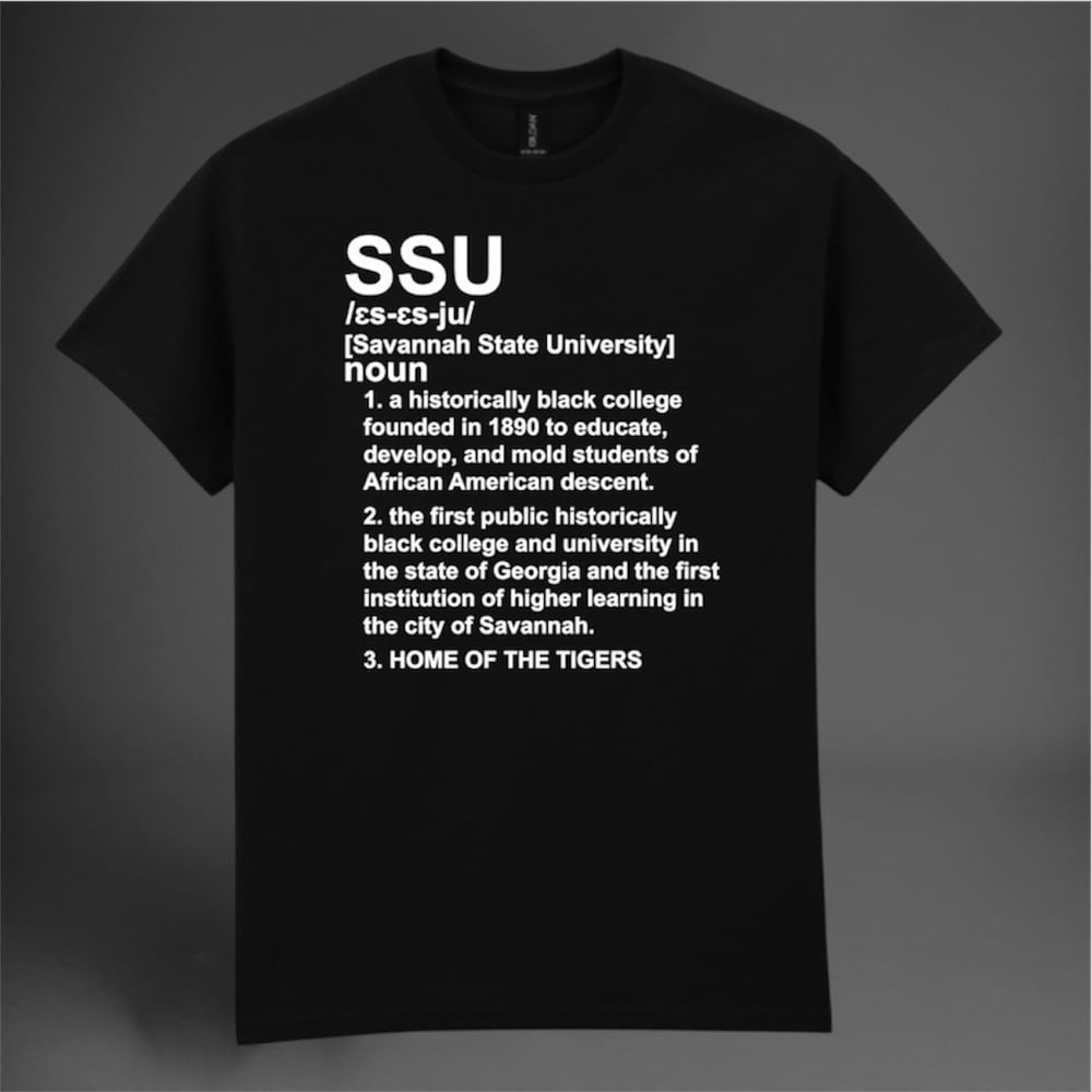 Image of  SAVANNAH STATE UNIVERSITY DEFINITION 