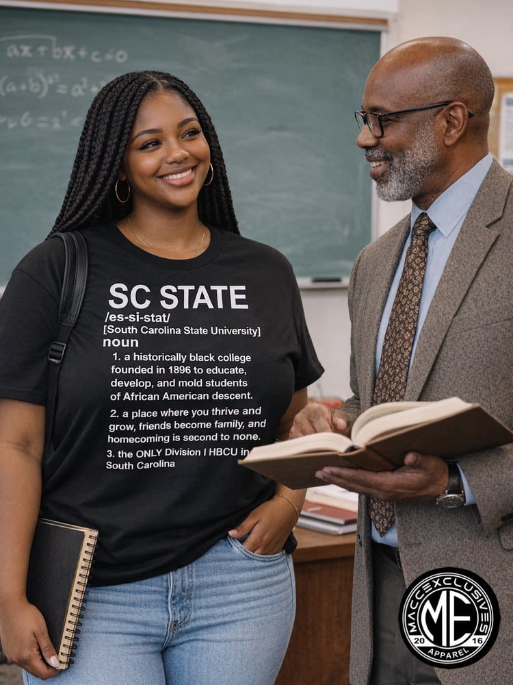 Image of  SOUTH CAROLINA STATE UNIVERSITY DEFINITION 