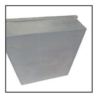 Image 5 of Tool box with hinged lid and catch Distressed / Shabby Chic