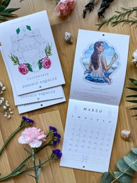 🌿🔮Calendario Zodiaco Andaluz 2026 🔮🌿